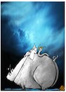 Cartoon: Sul fare del giorno (small) by Enzo Maneglia Man tagged racconti,storie,diari,appunti,di,vita,by,franco,ruinetti,fighillearte,piccolomuseo