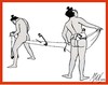 Cartoon: Sumo Forma lotta giapponese (small) by Enzo Maneglia Man tagged lottagiapponese,sumo