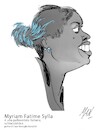 Cartoon: Sylla Myriam Fatime (small) by Enzo Maneglia Man tagged caricature,ritratti,personaggi,sport,pallavolisti