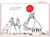 Cartoon: test antivirus (small) by Enzo Maneglia Man tagged vignette,umorismo,grafico,illustrazioni,satira,circo,di,man,enzo,maneglia,per,fighillearte,piccolomuseo,fighille,ita