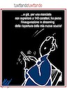 Cartoon: tuwttandotuwttando (small) by Enzo Maneglia Man tagged vignetta,umorismo,grafico,ritorno,scuola,14,settembre,2020,by,enzo,maneglia,man,fighillearte,piccolomuseo,fighille,ita