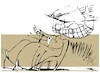 Cartoon: Un filosofo da strada (small) by Enzo Maneglia Man tagged racconti,storie,diari,by,franco,ruinetti,fighillearte,piccolomuseo,fighille,ita