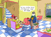 Cartoon: Das Blinddate (small) by rene tagged blinddate,treffen,mann,frau,beziehungen,nivea,geld,prahlen,liebe,suche