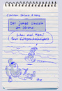 Cartoon: Lichtgeschwindigkeit (small) by rene tagged einstein,lichtgeschwindigkeit,relativität,relativitätstheorie,theorie,strand,kind,kinder,mutter,philosophie,wissenschaft,energie,wissen,weisheit