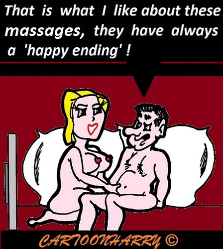 Cartoon Massage Sex