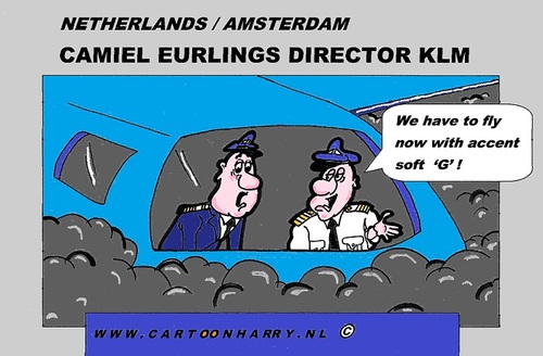 Cartoon: Camiel Eurlings (medium) by cartoonharry tagged eurlings,camiel,director,klm,holland,dutch,cartoon,comic,comics,comix,artist,man,art,arts,drawing,cartoonist,cartoonharry,toonpool,toonsup,facebook,hyves,linkedin,buurtlink,deviantart