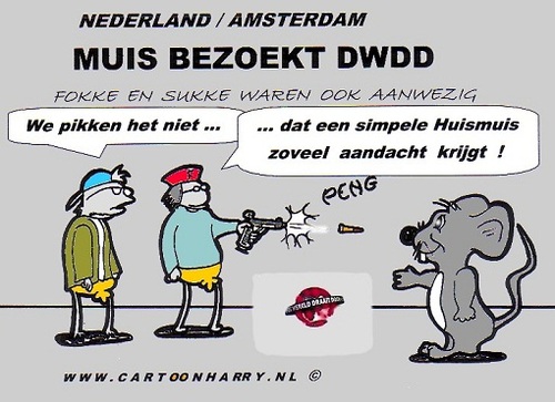 Cartoon: De Wereld Draait Door (medium) by cartoonharry tagged dwdd,fokke,sukke,muis,cartoon,cartoonist,comic,artist,comix,comics,cool,cooles,design,girls,girlie,birds,mouse,vogels,art,kunst,toonpool,facebook,arts,dutch,holland,nederland,cartoonharry