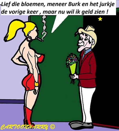 Cartoon: Economie (medium) by cartoonharry tagged prostitutie,geld,economie,bloemen,cartoon,cartoonist,cartoonharry,dutch,toonpool