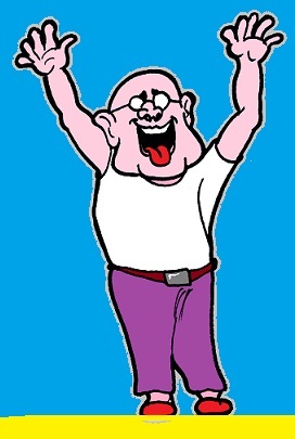 Cartoon: Expression (medium) by cartoonharry tagged cartoonharry,expression,happy