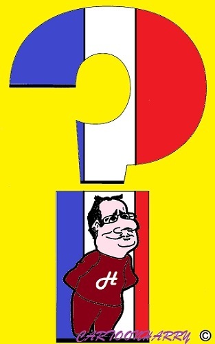 Cartoon: Ignorance (medium) by cartoonharry tagged hollande,caricature,ignorance,cartoonist,cartoonharry,dutch,toonpool