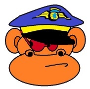 Cartoon: MonkeyTonkey (medium) by cartoonharry tagged monkeytonkey