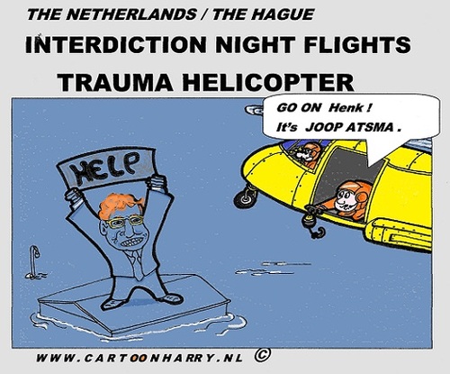 Cartoon: Night Hours (medium) by cartoonharry tagged night,hours,inferno,trauma,helicopter,atsma,cartoon,comic,comix,comics,artist,art,arts,drawing,cartoonist,cartoonharry,dutch,holland,toonpool,toonsup,facebook,hyves,linkedin,buurtlink,deviantart