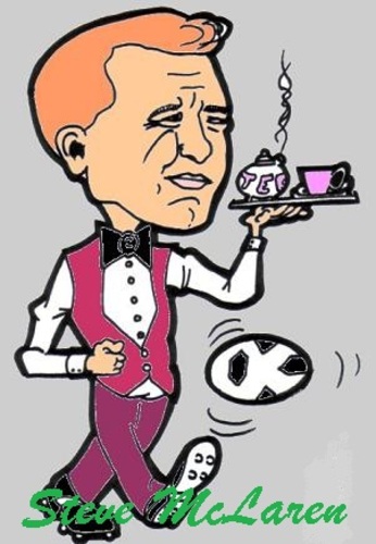 Cartoon: Steve McLaren (medium) by cartoonharry tagged fctwente,twente,soccer,coach,caricature,cartoon,cartoonist,cartoonharry,dutch,england,toonpool