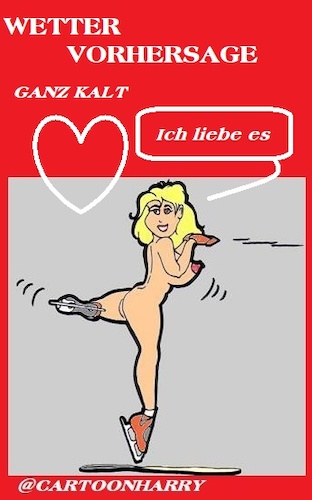 Cartoon: Wetter (medium) by cartoonharry tagged wetter,cartoonharry