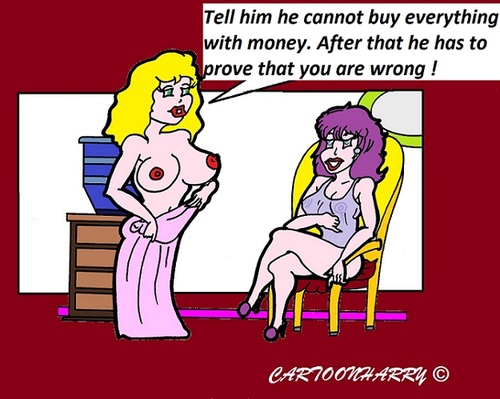 Cartoon: Wrong (medium) by cartoonharry tagged proof,wrong,cartoon,cartoonist,cartoonharry,dutch,toonpool