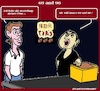 Cartoon: 69 UND 96 (small) by cartoonharry tagged 69,cartoonharry