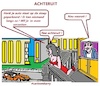 Cartoon: Achteruit (small) by cartoonharry tagged achteruit,cartoonharry