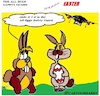 Cartoon: AESG (small) by cartoonharry tagged aesg,easter