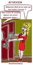 Cartoon: Afvegen (small) by cartoonharry tagged afvegen,cartoonharry