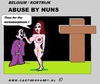 Cartoon: Again Abuse in Belgium (small) by cartoonharry tagged abuse,children,kids,kinder,belgium,nuns,metamorphosis,nun,priests,cross,cartoon,comic,comix,comics,artist,cool,cooler,erotic,man,erotik,nice,nicer,art,arts,girl,girlie,lovely,drawing,sexy,sexier,cartoonist,cartoonharry,dutch,love,naked,tits,dating,nude,nu