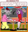 Cartoon: Alt und Energie (small) by cartoonharry tagged alter,alt,energie
