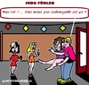 Cartoon: Alter (small) by cartoonharry tagged alter,neu,jung