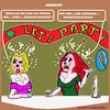 Cartoon: Amnesie (small) by cartoonharry tagged amnesie,party,cartoonharry,damen,trinken,betrunken