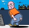 Cartoon: Amsterdamned (small) by cartoonharry tagged amsterdamned,hilfe,expression