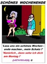 Cartoon: Auf Wiedersehen (small) by cartoonharry tagged wochenende,schlüssel,sexy,herzen,wohnung,zimmer,cartoon,cartoonist,cartoonharry,holland,dutch,toonpool