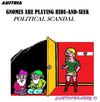 Cartoon: Austrian Gnomes (small) by cartoonharry tagged austria,gnomes,hidden