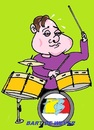 Cartoon: Bart de Wever Belgium (small) by cartoonharry tagged bart,wever,belgium,drummer,cartoon,comic,comix,comics,artist,drawing,cartoonist,cartoonharry,dutch,caricature,toonpool,toonsup,hyves,linkedin,buurtlink,deviantart