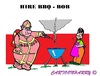 Cartoon: BBQ-BOB (small) by cartoonharry tagged hire,bbq,bob,toonpool