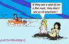 Cartoon: Beachguards (small) by cartoonharry tagged beachguards,beach,guards,water,boat,girls,cartoon,cartoonharry,cartoonist,dutch,toonpool