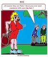 Cartoon: Big (small) by cartoonharry tagged big,cartoonharry