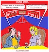 Cartoon: Blind Dates (small) by cartoonharry tagged dating,cartoonharry