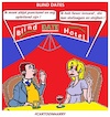Cartoon: Blind Dates (small) by cartoonharry tagged dating,cartoonharry