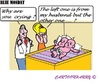 Cartoon: Blue Monday (small) by cartoonharry tagged tomorrow,bluemonday,twins