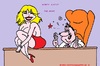 Cartoon: Boss (small) by cartoonharry tagged erotic,sex,bedtalks,cartoon,humor,sexy,cartoonist,cartoonharry,dutch,nude,girl,toonpool