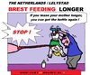 Cartoon: Breast Feeding Longer (small) by cartoonharry tagged breast,feeding,longer,kid,cartoon,cartoonharry,cartoonist,dutch,bottle,toonpool