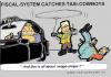 Cartoon: Cab-Driver-Catching (small) by cartoonharry tagged taxi,cab,image