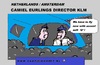 Cartoon: Camiel Eurlings (small) by cartoonharry tagged eurlings,camiel,director,klm,holland,dutch,cartoon,comic,comics,comix,artist,man,art,arts,drawing,cartoonist,cartoonharry,toonpool,toonsup,facebook,hyves,linkedin,buurtlink,deviantart