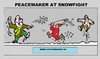 Cartoon: Christmas 2010 (small) by cartoonharry tagged xmas,christmas,father,snow,white,peacemaker,peacekeeper,cartoon,comic,artist,comix,comics,cool,cooler,colder,cooles,design,illustration,art,toonpool,toonsup,facebook,arts,cartoonist,cartoonharry,dutch