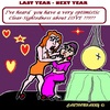 Cartoon: Clear Love (small) by cartoonharry tagged love