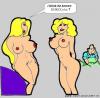 Cartoon: Condom (small) by cartoonharry tagged condom naked girls boy durex