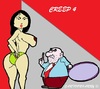 Cartoon: Creep4 (small) by cartoonharry tagged creep4 creeps pinup sexy girl girls cartoon cartoonist cartoonharry dutch toonpool