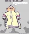 Cartoon: Denial Holocaust (small) by cartoonharry tagged denial pope holocaust williamson