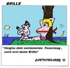 Cartoon: Die Brille (small) by cartoonharry tagged brille,festgebunden,zigarette,feuerzeug,cartoon,cartoonist,cartoonharry,dutch,toonpool