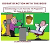 Cartoon: Dissatisfaction (small) by cartoonharry tagged acorn,cartoonharry