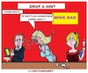 Cartoon: Drop a Hint (small) by cartoonharry tagged hints,cartoonharry