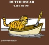 Cartoon: Dutch Oscar (small) by cartoonharry tagged lifeofpi,oscar,hollywood,losangeles,usa,cartoons,cartoonists,cartoonharry,dutch,toonpool